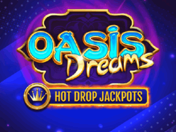 Jackpot Oasis premios diarios